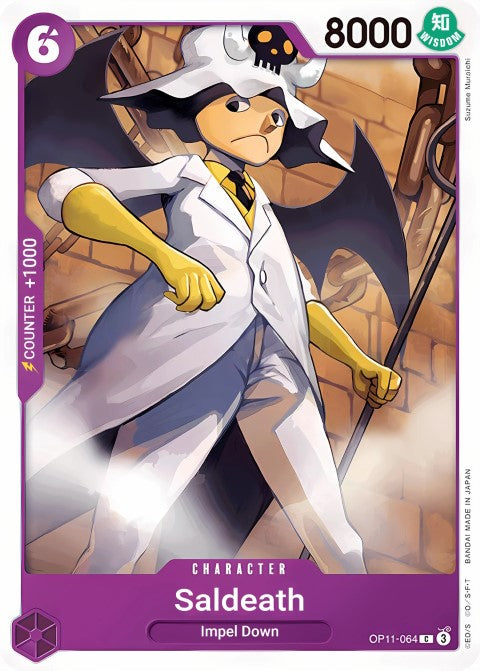 Saldeath OP11-064