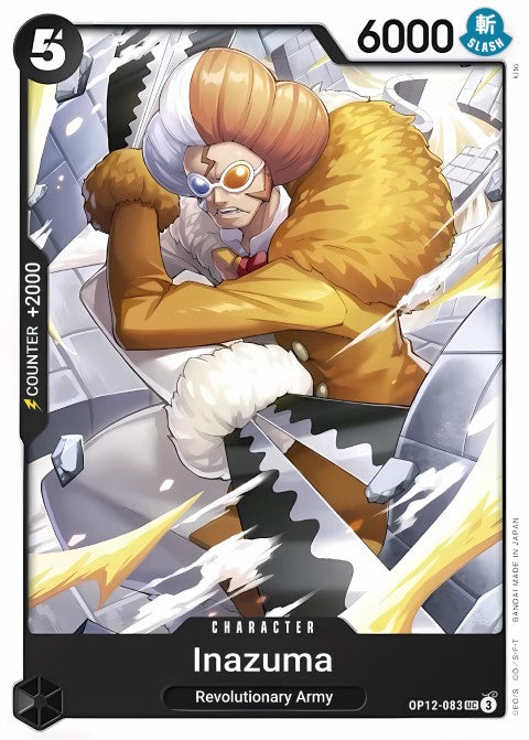 Inazuma OP12-083