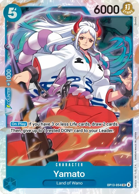 Yamato OP13-054