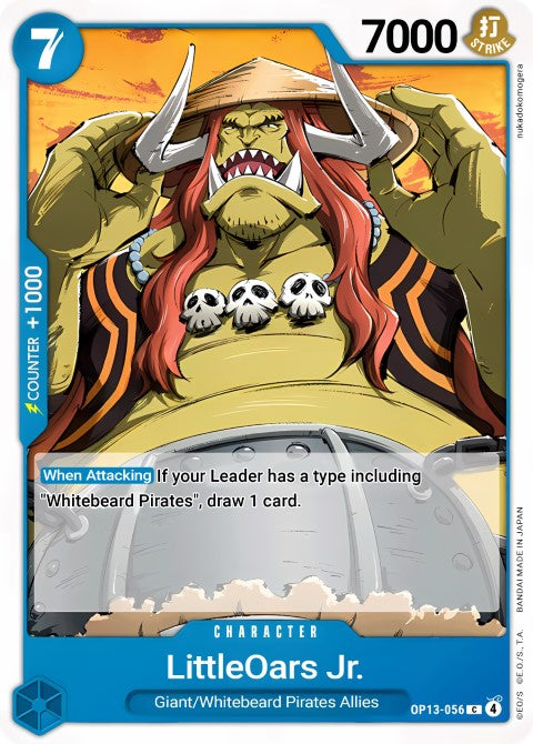 LittleOars Jr.  OP13-056