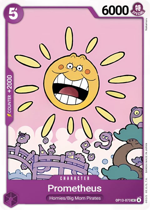 Prometheus  OP13-073