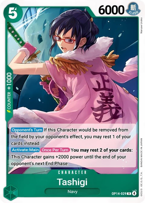 OP14-029 - Tashigi