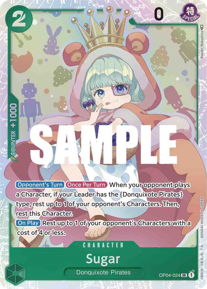 Sugar-OP04-024