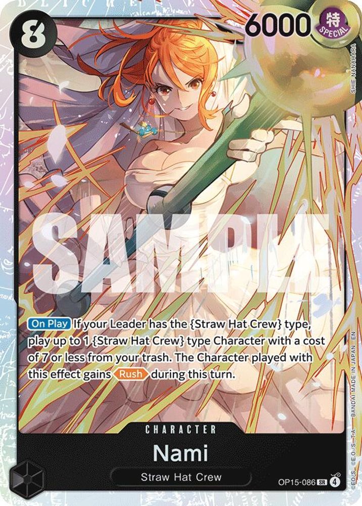 Nami OP15-086