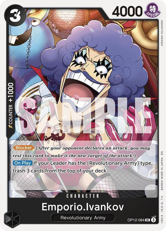 Emporio.Ivankov (084) OP12-084