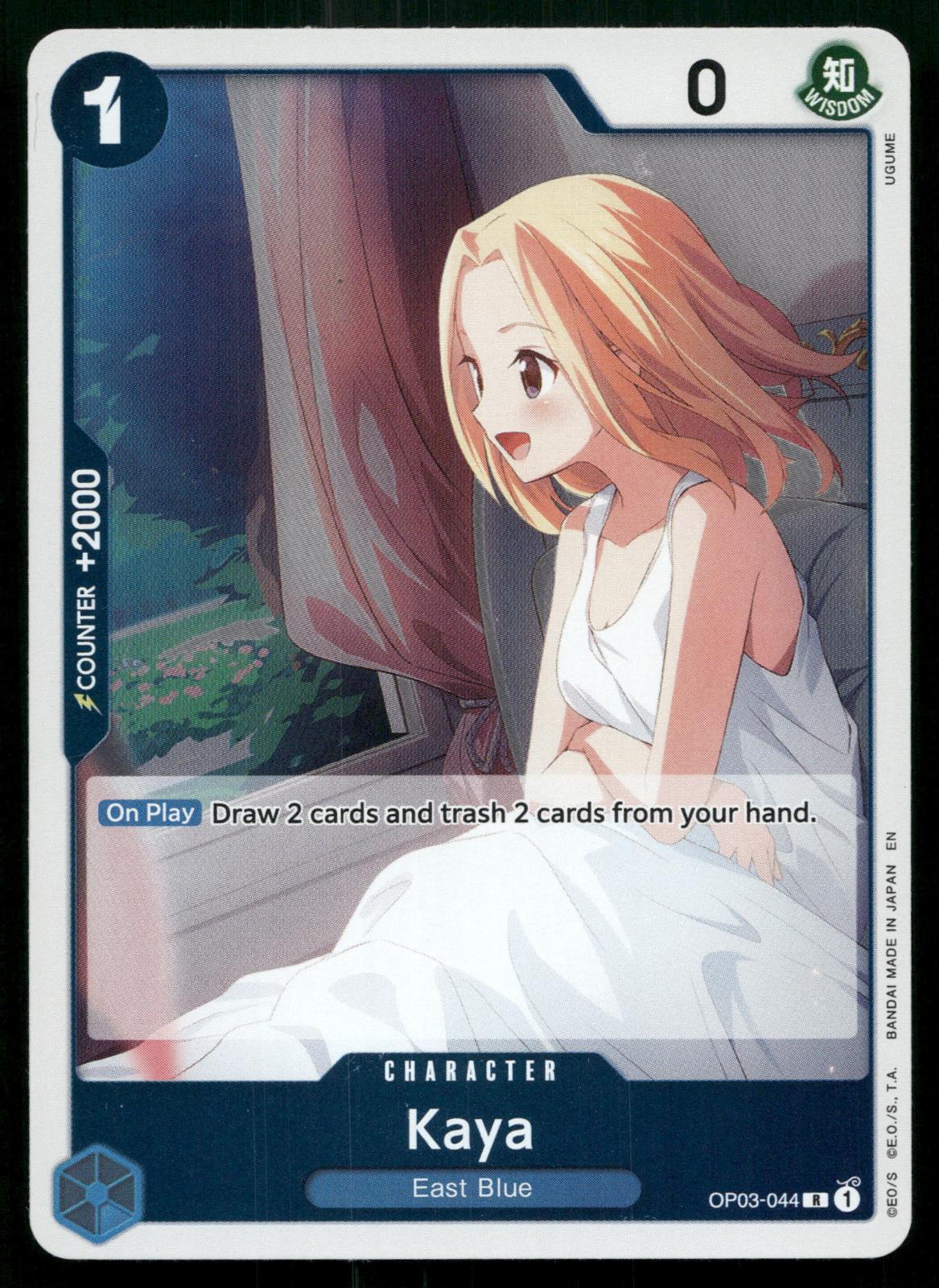 Kaya (Reprint) OP03-044