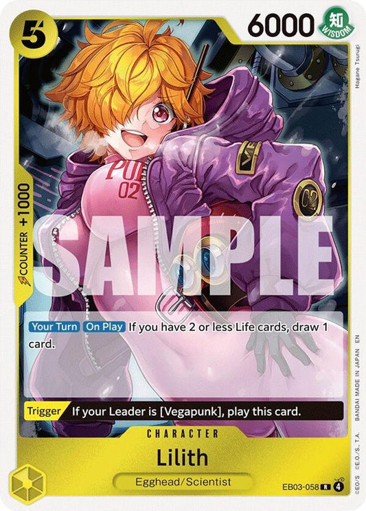 Lilith EB03-058