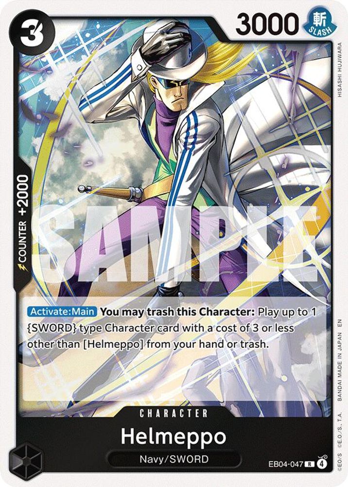 Helmeppo EB04-047