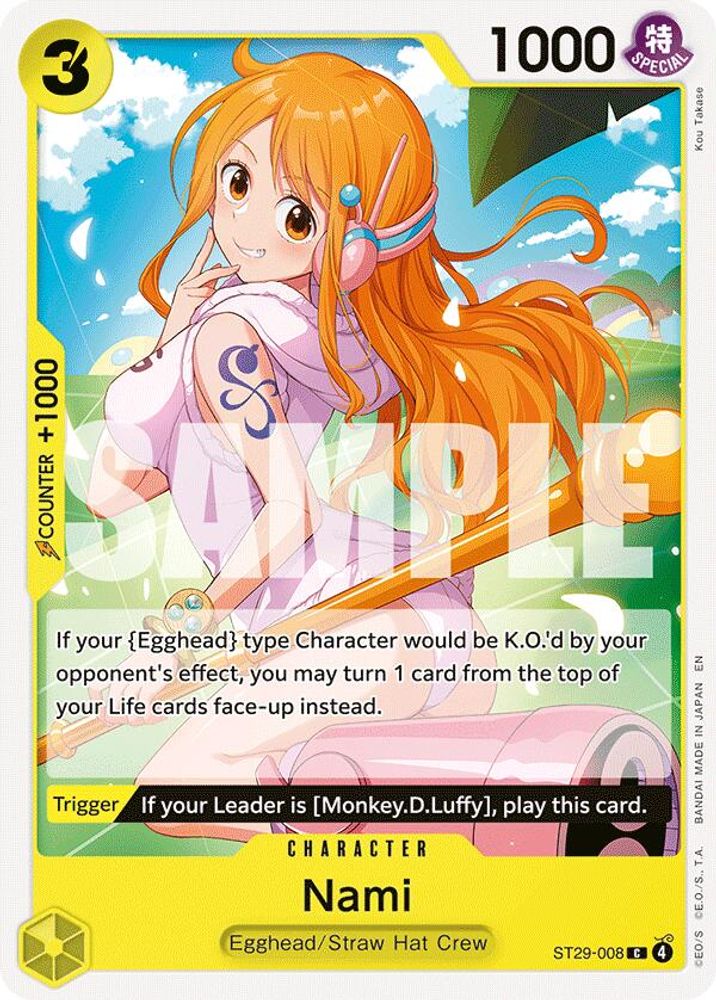 Nami ST29-008