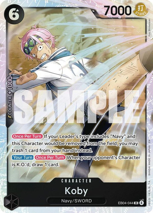 Koby EB04-044