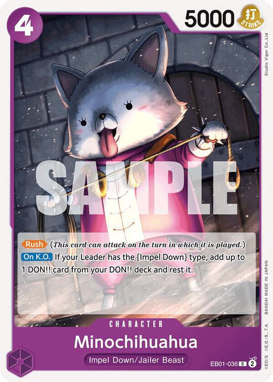 Minochihuahua EB01-036