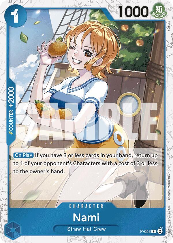 Nami ( P-053