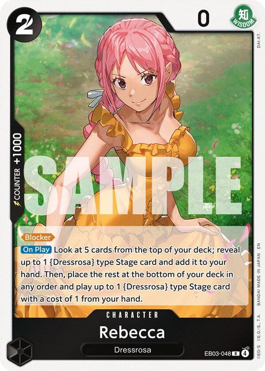 Rebecca EB03-048