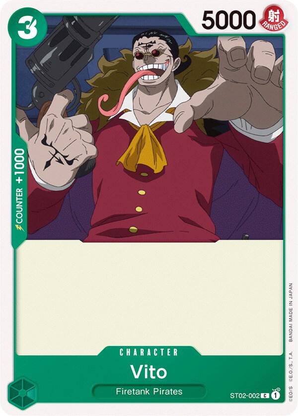 Vito ST02-002