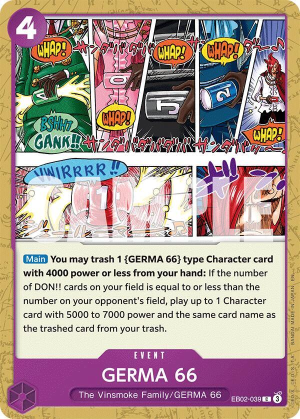 GERMA 66 EB02-039