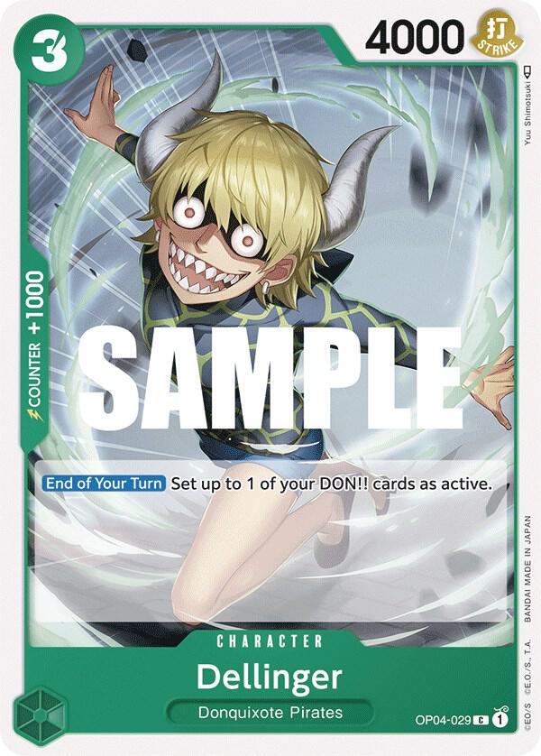 Dellinger OP04-029