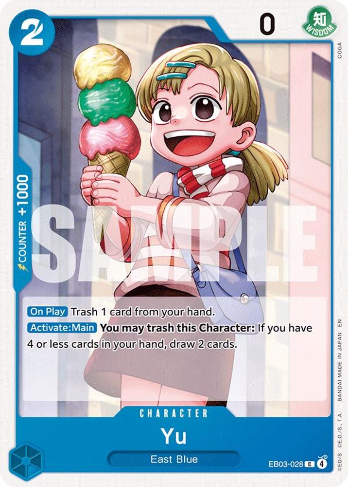 Yu EB03-028