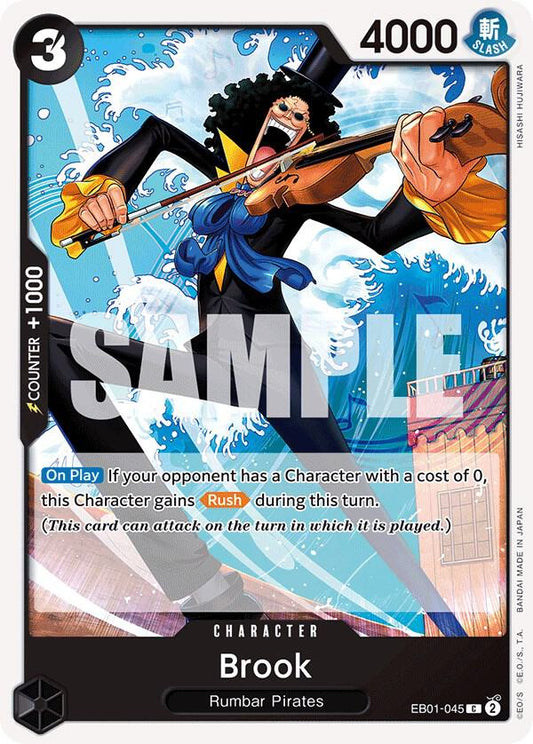 Brook (045) EB01-045