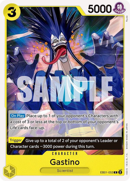 Gastino EB01-053
