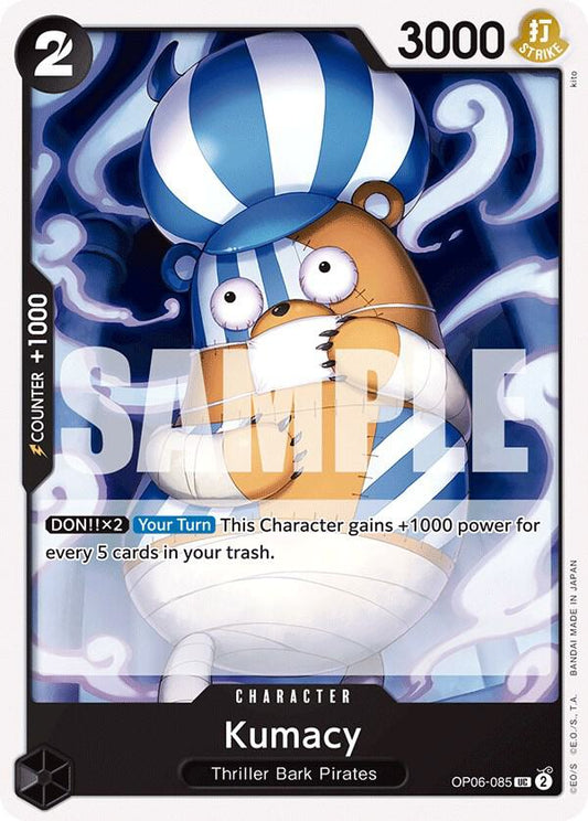 Kumacy OP06-085