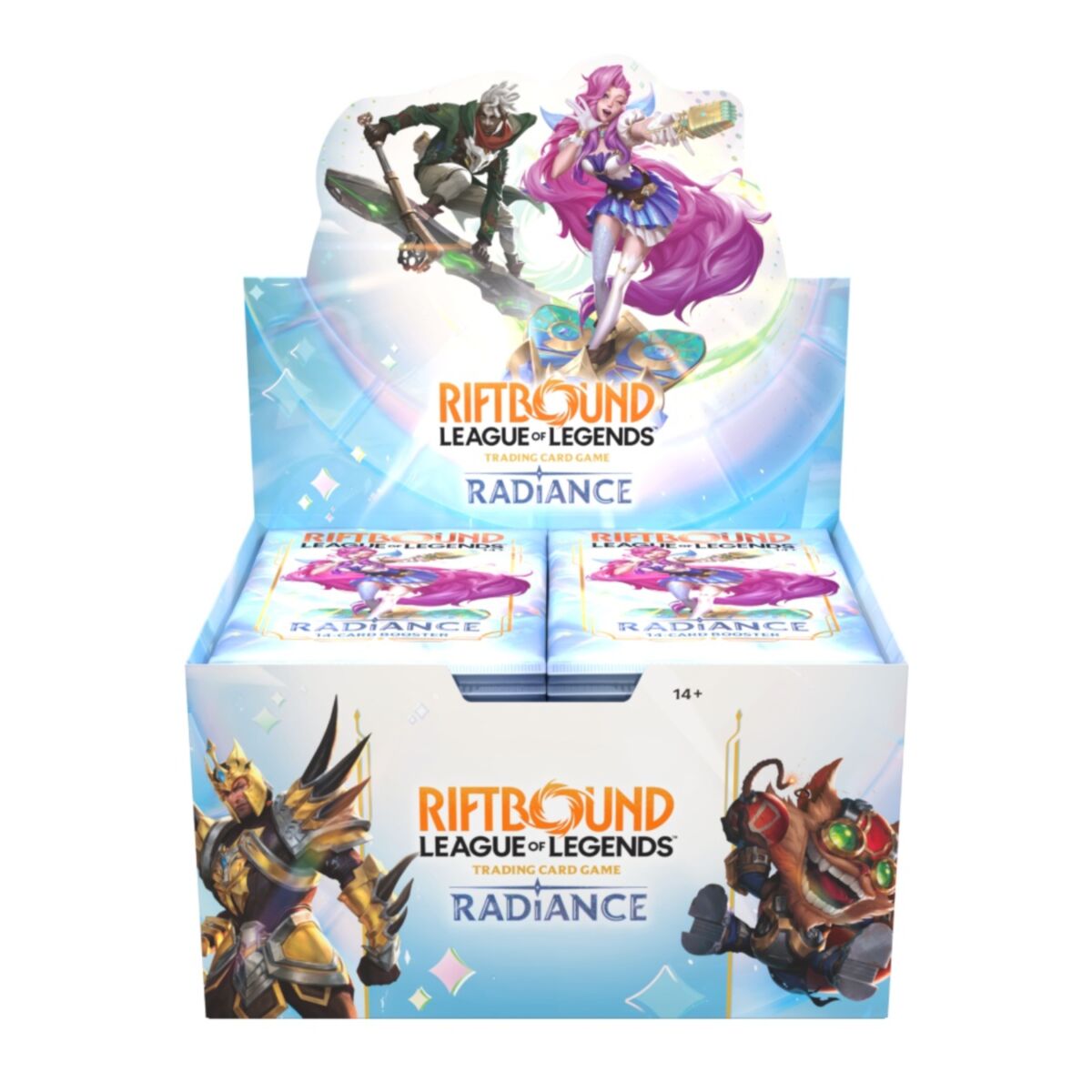Riftbound: League of Legends TCG - Set 5: Radiance Booster Box