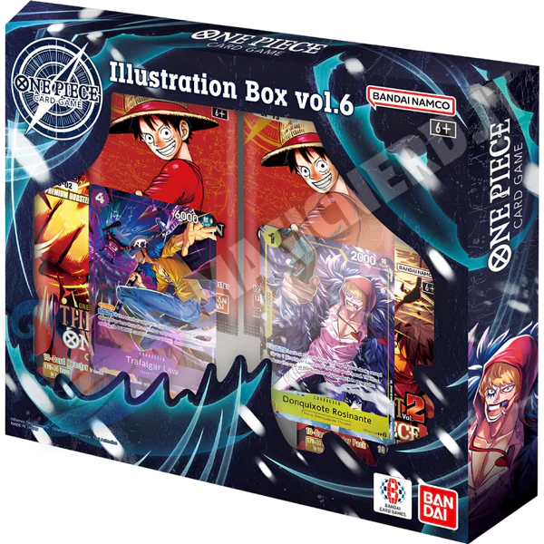 One Piece - TCG - [IB-06] Illustration Box